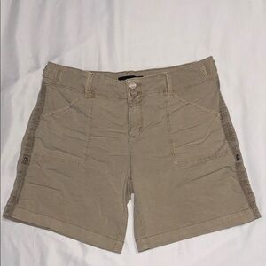 Sanctuary Khaki Women's Cargo Shorts